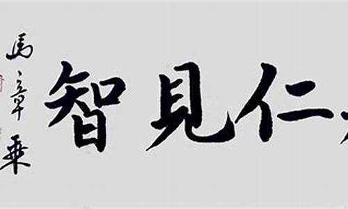 见仁见智-见仁见智思水森石磊下一句