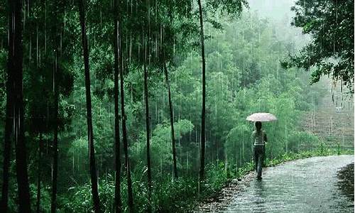 毛毛细雨像什么一样-毛毛细雨